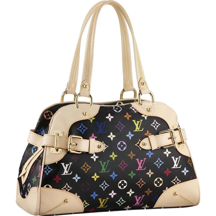 1:1 Quality Replica Louis Vuitton Claudia Monogram Multicolore M40194 - Click Image to Close